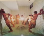 1978 Album &#34;Keys&#34; by Jon Keyworth had an alternative cover photo and inner sleeve that featured a communal shower with the 1978 Denver Broncos from 1978 romali dilber