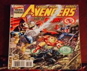 This was my introduction to the Avengers from introduction to permaculture part 2 ferme de bec hellouin