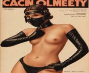 Vintage Fetish Magazine from vintage nudist magazine