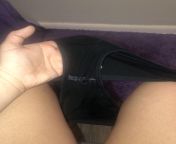 [Selling] [US] morning sex black VS Secret cotton full back panties ? &#36;30 includes shipping and 4 pics ? DM to order ? from hindi sex awazeby vs