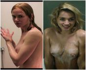 Would you rather standing pussy fuck in the shower with Nicole Kidman OR Ana De Armas ? from moti aunty39s pussy fuck in saree