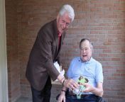 HILLARY CLINTON VICIOUSLY ATTACKS ELDERLY TRUMP SUPPORTER from videoclip 4 hilary clinton