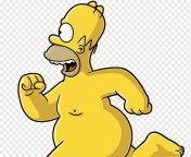 homer running away naked with his balls hangin from tiger shroff naked with his