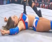 Nothing hotter than watching Brooke Tessmacher get knocked out and defeated. Such a hot pathetic jobber?? from brooke tessmacher dance
