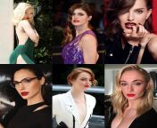 Which one will close her red lips around your dick and give you a slow sensual Blowjob. (Dove Cameron, Alexandra Dadario, Natalie Portmann, Gal Gadot, Emma Stone, Sophie Turner) from www xxx com alexandra dadario nudexy xxx com