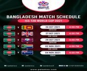 Bangladesh Cricket matches on T20 world cup. from bangladesh cricket dhakawap com