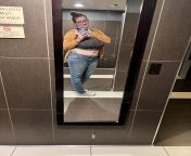 Vegas Bathroom Selfie from indian bank employee fingering selfie 6