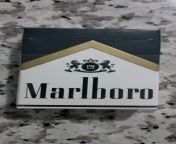 Tried the new Marlboro Black Golds Great smoke and flavor definitely recommend to any Marlboro fan. 8/10 from life ok fan wolf 10 class sex in