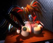 Anyone wanna rp with me ill be scrap baby here is the plot:scrap baby was laying in a alley way powered off and you found her and decided to bring her back (the picture shows how she looks like) from 1545394837 the baby was raped in clothes thumb jpg