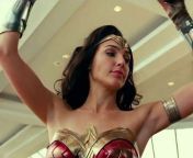 Gal Gadot with Wonder pits. Would you like to taste it? from marathi gal asaram bapv