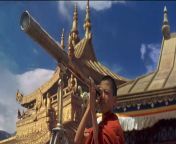 In the film &#34;Seven Years in Tibet&#34; the Dalai Lama watches a courtship between two characters. This is because the Dalai Lama wants to learn how to pipe bitches. from kumari lama xxse