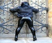 Worship your rubber mistress from hardcore rubber mistress anal