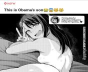 obama from kingdom reacts obama isn39t even