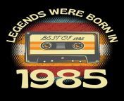 Were you born in 1985? If so I made this group for individuals that were born in the best year to be born 1985. I hope to share experiences and stories for people of the same age. If you were born in 1985 would you join it? https://www.facebook.com/groups from purenudism 1985