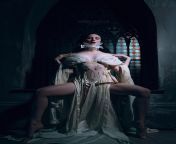 Verona from Van Helsing by Maria Muller from van helsing nude