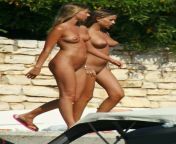 A couple of hot babes at the pool. from hot seduction of hot babes
