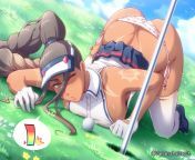 [Kayna] is your golf instructor from kayna komari