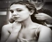 Millie Bobby Brown is so hot, even her collar bone makes me hard! ?? from millie bobby brown tits
