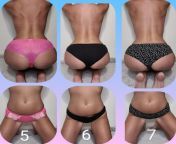 hi guys do here&#39;s my up 2date panties draw ? 24hr waer 25 48hr with stuffing vidio 40 addons avaliable plz from pimpandhost hebey vidio