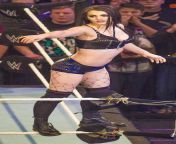 Paige (WWE Superstar) from wwe superstar paige tahun