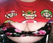 Baby Girl needs A Daddy to Destroy her like Bowser from hot teen asks daddy to watch her cum
