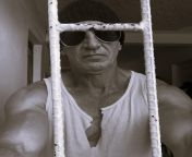 THE EX CON IS LOCKED UP AGAIN, VISIT HIM IN HIS PRISON CELL ON ONLY FANS from visit son in jail prison horny mother
