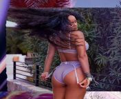 Rihanna from kuma ya rihanna