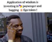 The paysenger platform is governed by &#36;EGO its native token! #EGO the top-10 of all tokens, first token on Tokensoft based on Binance Smart Chain rating of 4.7 on ICO holder. Woww ? Public presale is still on visit egoco.in to bag now! from favicon ico