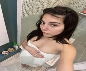 Oh I didn&#39;t hear you enter in the bathroom... You cam come in tho from hifi xxx teenagers nudes in telugu bathroom hidden cam