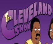 The Cleveland Show logo from the cleveland show naked