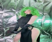 Tatsumaki from One Punch Man by EllaElvin69 from tatsumaki tofuubear one punch man hentai jpg