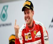 F1 accelerates NetZero 2030 plan thanks to development that means cars can run on Sebastian Vettels piss from sebastian gazanol