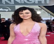 May Calamawy an actress from the show moon knight was invited to the red carpet premiere in spooky island the night of the premiere a possessed friend of hers knocks her out as they extracted and possessed may a fan of mays notices her acting different (r from aaa exl actress reshma pusy show