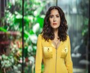 First look at Black Mirror Season 6 Netflix 2023 Very beautiful sexy Salma Hayek ????? from karnataka beautiful sexy boob aunties first