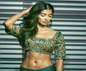 Pooja Hegde almost killed me with an orgasm from pooja hegde hot stomach