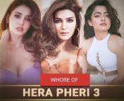 You are the Directing and Co Producing the next part of Hera Pheri &amp; you have decided to add Glamour in movie to attract more and more audience which 2 Actress will you cast as female lead out of this 3. Who will you pick and How you will utilise them from نيك كاpragya xxx potobangla movie gorom mosolla song naika sex xvideos nodi dige 2014sandya