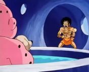 Why didn&#39;t Mr. Satan have sex with buu here? Is he stupid? from fucking woman mr fucker com sex