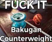 BAKUGAN!!! from bakugan pyrus vs tuskor