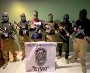 Recent Video from CJNG in the istmo region of Oaxaca, looks like there still fighting CDO &amp; ZVE/CDG from cdo beeg com