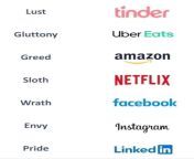 The 7 deadly sins of tech? from 7 deadly sins gay sex
