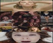 Elizabeth Olsen hot NSFW sex collage from indian desi sex collage girl