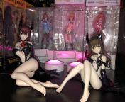 Starting my To Love Ru collection with these two from ru jb nude pimpandhostxx two girlsithara nude fake act
