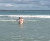 i wonder what gender people thought i was at the nudist beach? it was fun to be naked around so many people :) from miss teen nudist beach