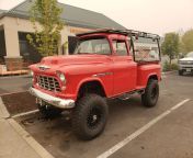 Saw this Chevy at homedepot in Bend Oregon. from sophia chevy