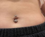 Ive had this belly piercing for 2.5 years and its always given me trouble. Now theres a zit on it?? Or is it infected?? Every time I clean it, the zit pops and it bleeds. Then develops another white head.. what do I do? from proson zit xxxaxx