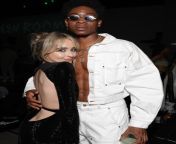 Sabrina Carpenter brought me backstage. I was hoping to get to fuck her instead she dressed me up and told me Id be fucking him instead. from housewife fuck desi d village fucking