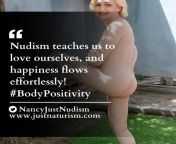 Retweet, if you support nudism?????????? ?justnaturism.com @NancyJustNudism #nature #nude #naked #justnaturism #justnudism? #NaturistLife #NudistsLife #bodypositivity from imagetwist com pm 1440 nude