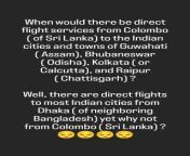 Well, I hope to see flights to more Indian destinations from Colombo, Sri Lanka from sri lanka indian sex video clips