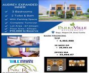 PARKSVILLE RESIDENCES GOOD INVESTMENT IMUS CAVITE AREA - PM FOR DETAILS AND TRIPPING - 09278862760 TIME TO INVEST WISELY :) TARA ASSIST KITA FR0M REQUIREMENTS TO TURN OVER KASAMA MO Q :) from tara tainton leak
