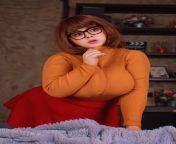 My cosplay Velma Dinkley? from cosplay velma pelada
